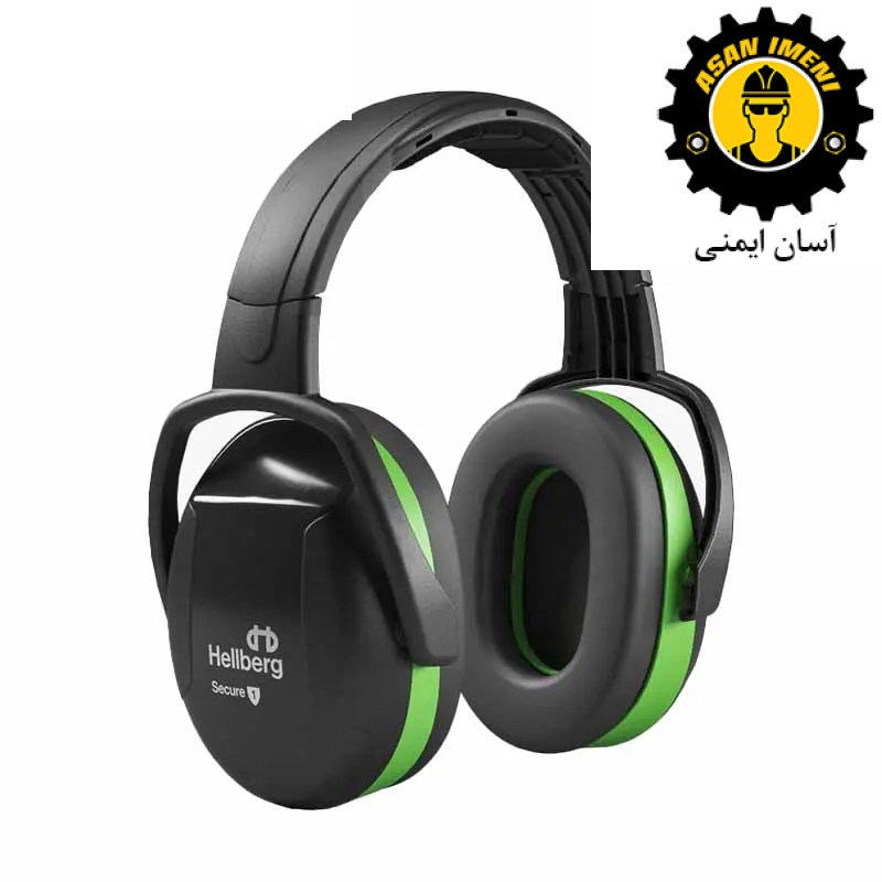 محافظ گوش Hellberg هلبرگ مدل Secure 1
