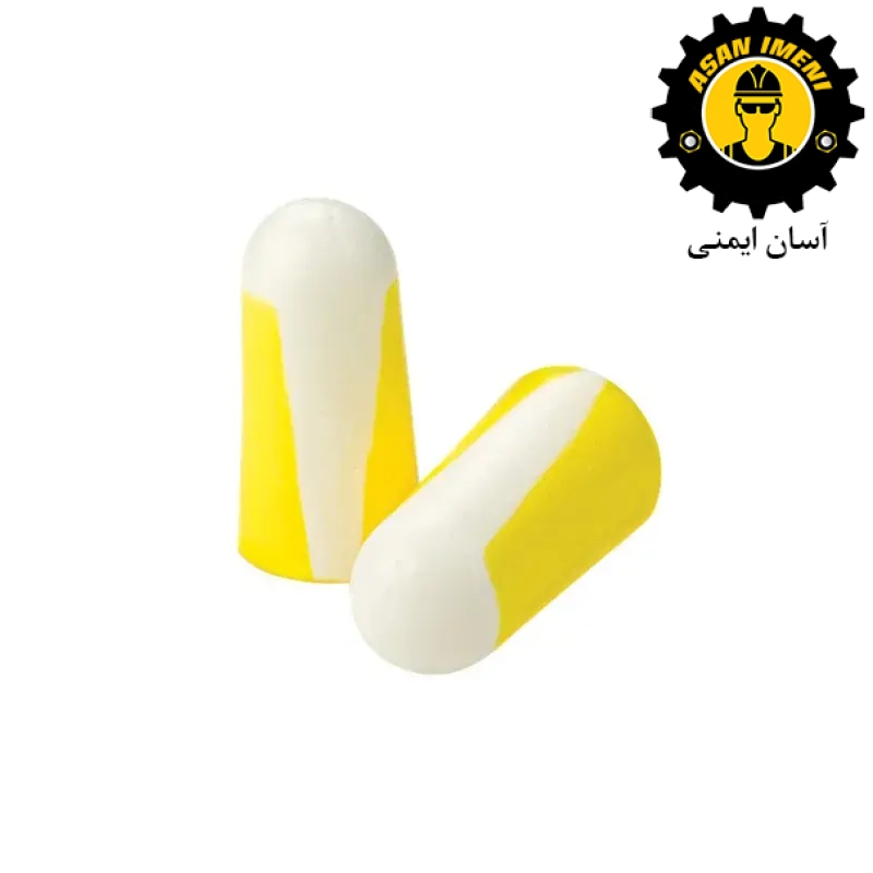 صداگیر اسفنجی هاوارد لایت (HOWARD LEIGHT) مدل Bilsom 303L | یک جفت