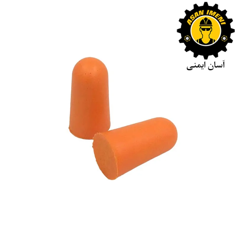 صداگیر اسفنجی TECHTION مدل AUTIC P | بسته 5 جفتی