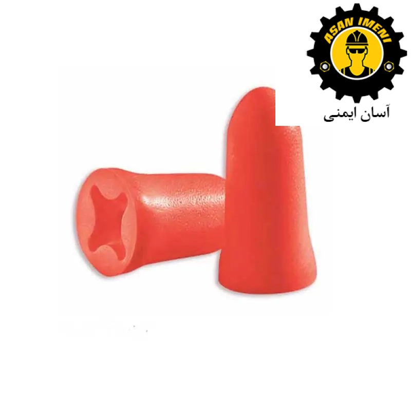 ایرپلاگ یکبار مصرف یووکس سری com4-fit | بسته 5 جفتی