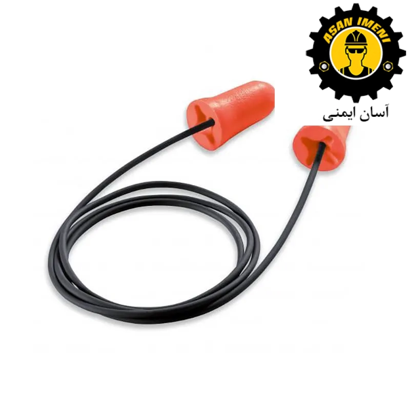 ایرپلاگ چندبار مصرف یووکس سری com4-fit برند UVEX