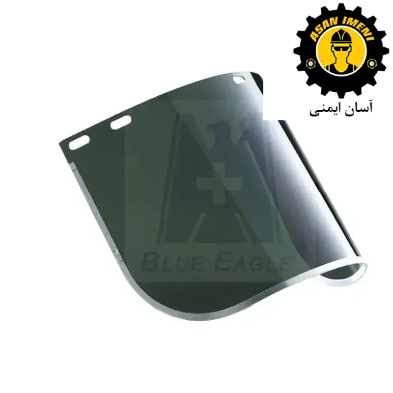 طلق رنگی پهن BLUE EAGLE مدل FC48G3