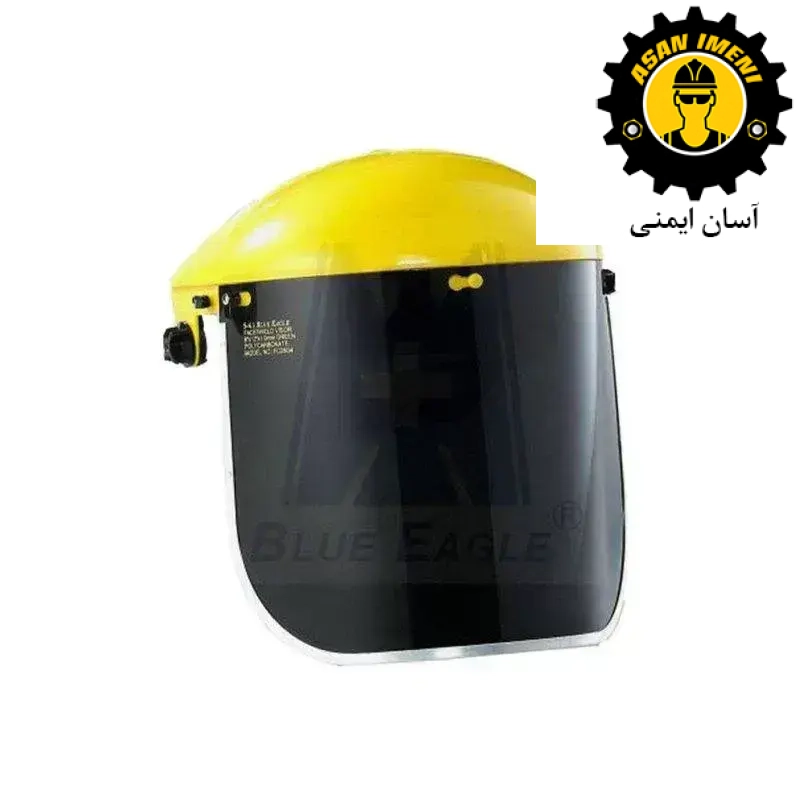 طلق رنگی پهن BLUE EAGLE مدل FC48G5