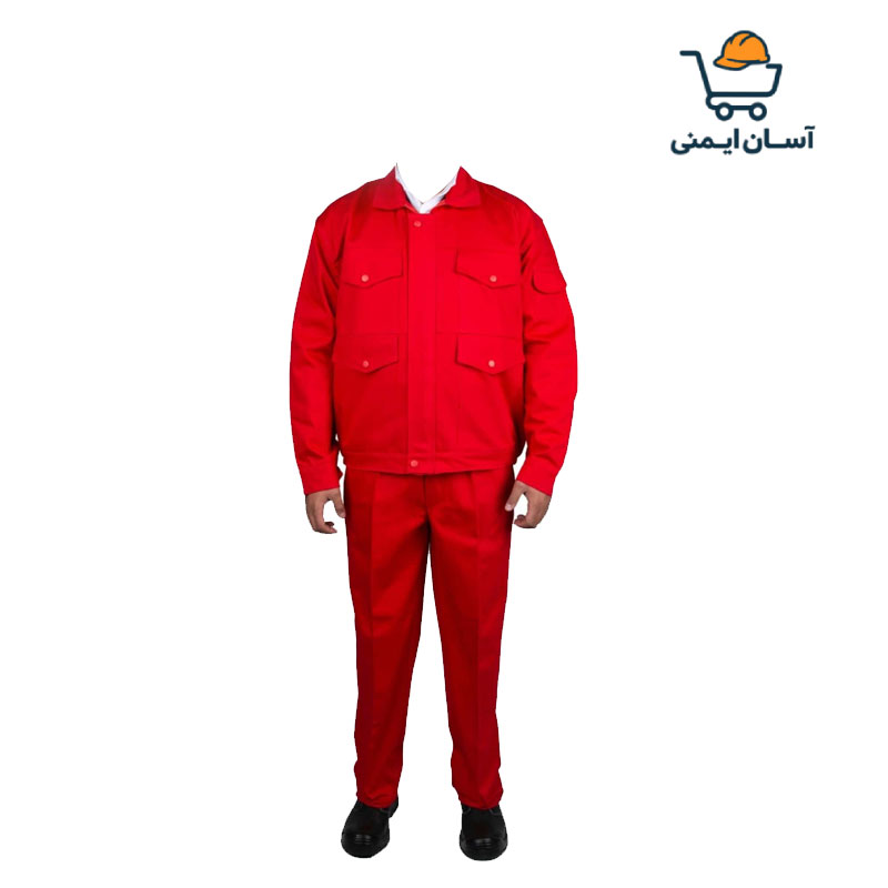 لباس کار آرگون