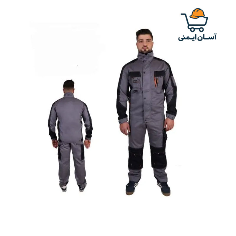 لباس کار مهندسی مدل مهر