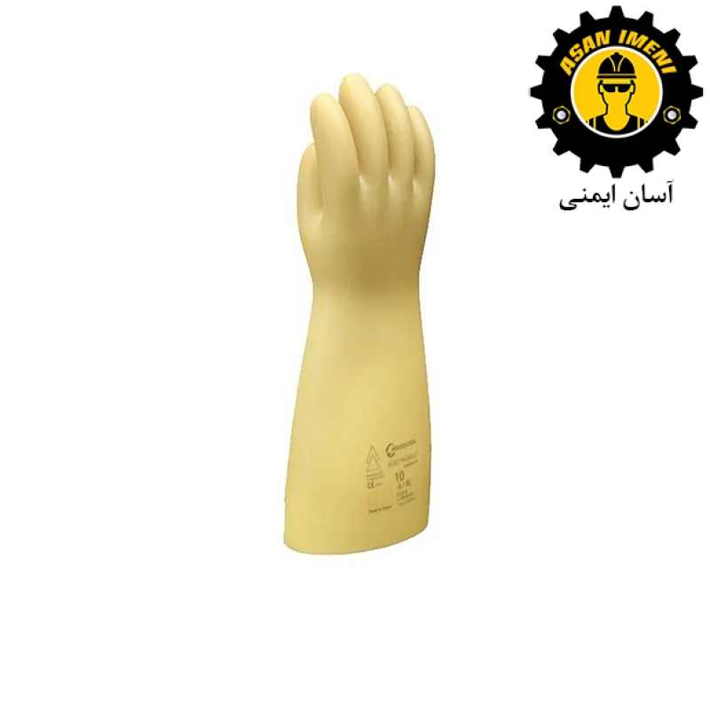 دستکش عایق برق Regeltex کلاس 2