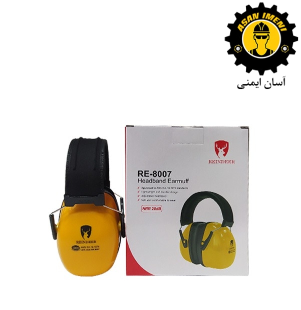 گوشی صداگیر ریندر RE-8007