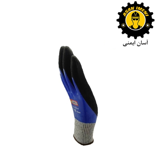دستکش ضد برش سانکس مدل بیتا - تصویر 4