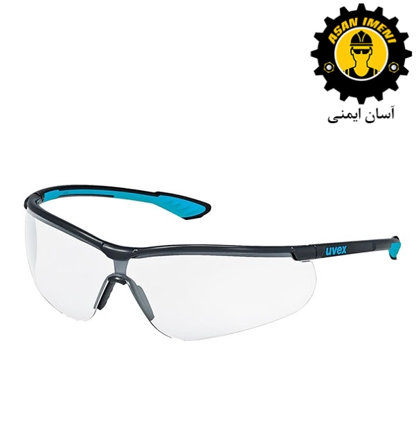 عینک ایمنی یووکس مدل sportstyle AR 9193838