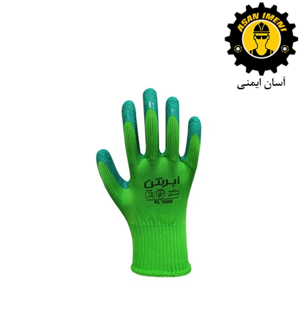 دستکش کار ابرش FL1200