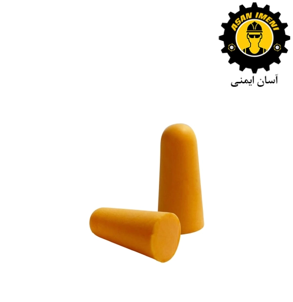گوش گیر صدا اسفنجی امپیرال مدل EMP-1200(بسته 10 جفتی)