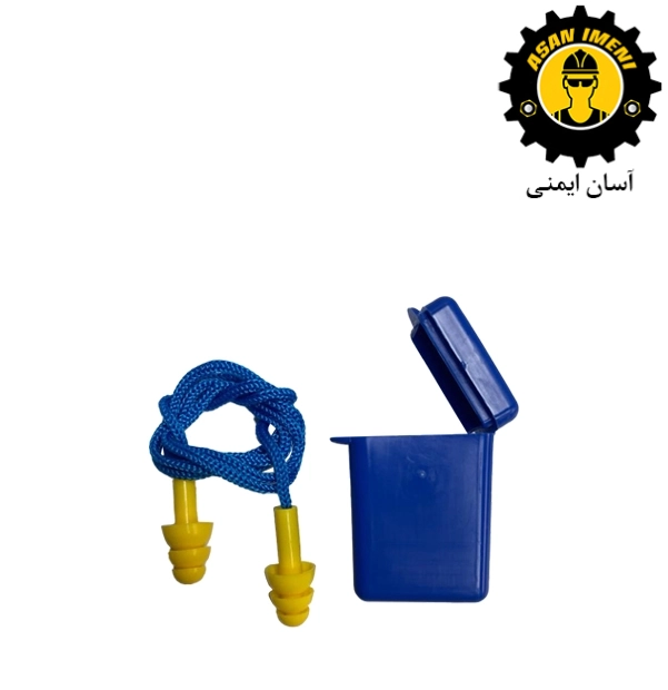 صداگیر گوش 3 پله امپیرال مدل EMP-3 (بسته 10 جفتی)
