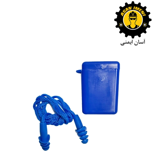 صدا گیر گوش 4 پله امپیرال مدل EMP-4 (بسته 10 جفتی)