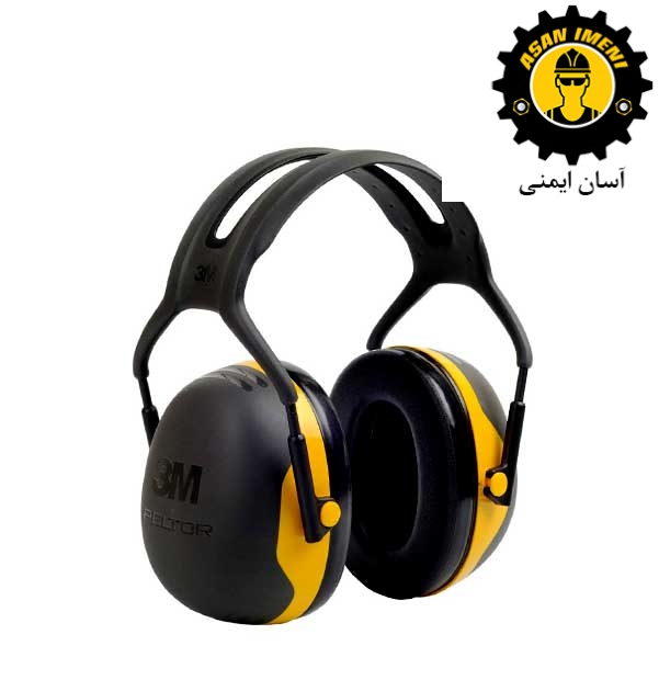 ایرماف پلتور تری ام X2A (3M Peltor)