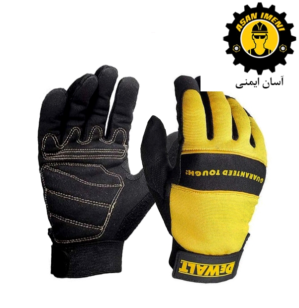 دستکش کار در ارتفاع دیوالت (DEWALT)