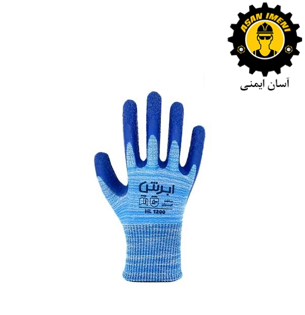 دستکش ضد برش ابرش مدل HL 1200