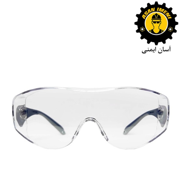 عینک ایمنی ریندر FX-3004-W