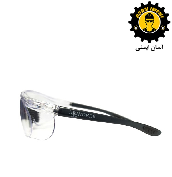 عینک ایمنی ریندر FX-3006-W - تصویر 2
