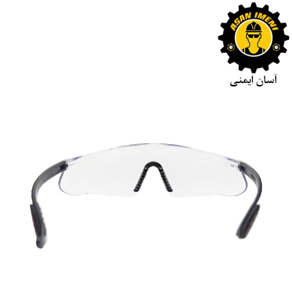 عینک ایمنی ریندر FX-3006-W - تصویر 5