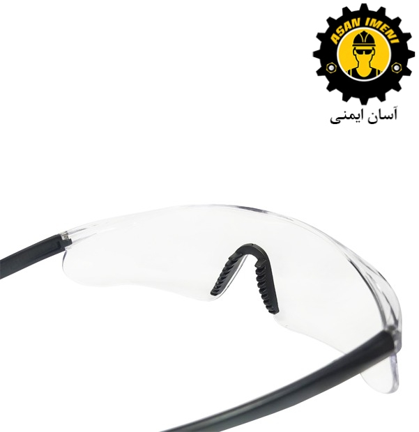 عینک ایمنی ریندر FX-3006-W - تصویر 4