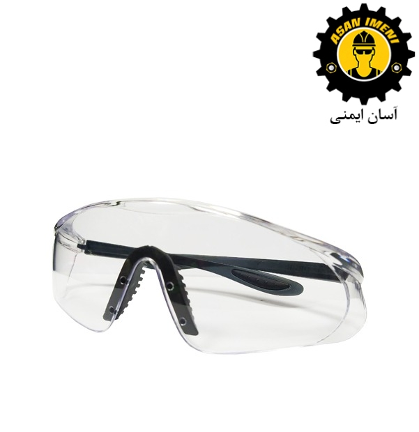 عینک ایمنی ریندر FX-3006-W