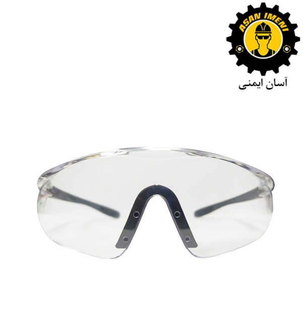 عینک ایمنی ریندر FX-3006-W - تصویر 3