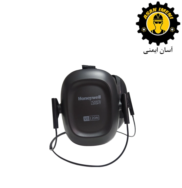 گوشی ایمنی صداگیر هانیول مدل VS120N پشت گردنی