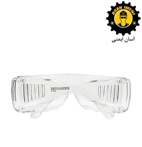 عینک ایمنی ریندر FX-3001-W - تصویر 3