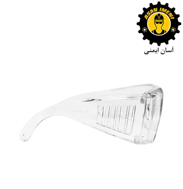 عینک ایمنی ریندر FX-3001-W - تصویر 2