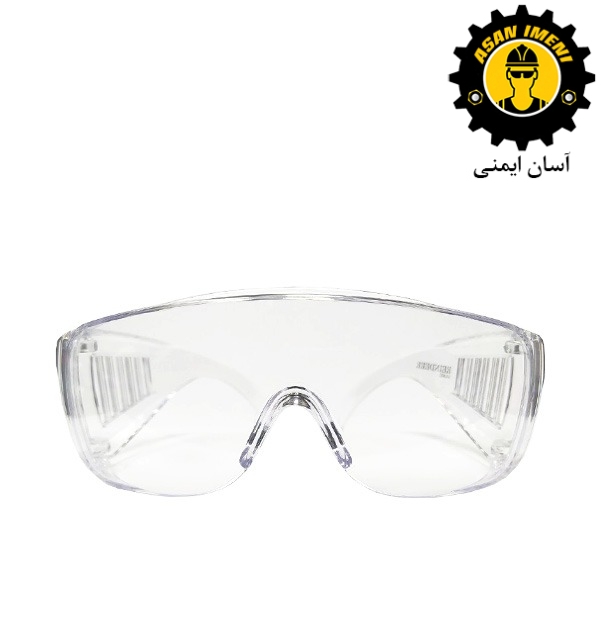 عینک ایمنی ریندر FX-3001-W