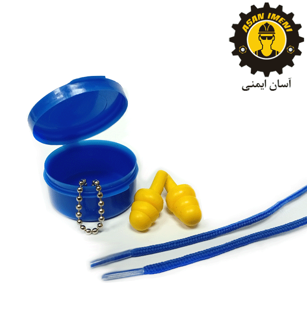 صداگیر تو گوشی سه پله EAR