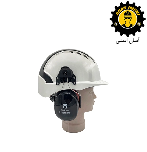 گوشی صداگیر ایرماف ریندر روکلاهی RE-8003 - تصویر 4