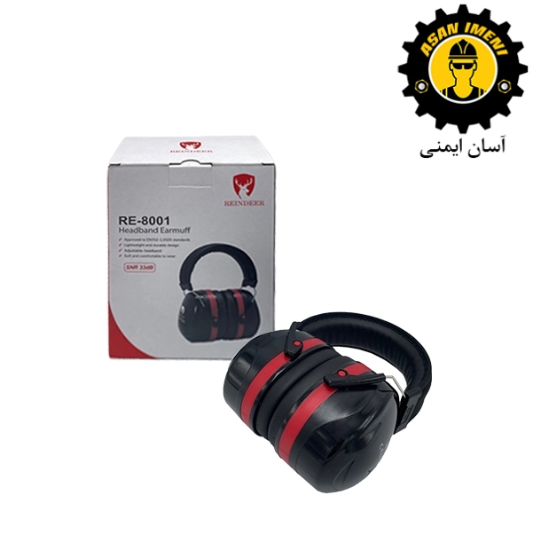 گوشی صداگیر ریندر RE-8001