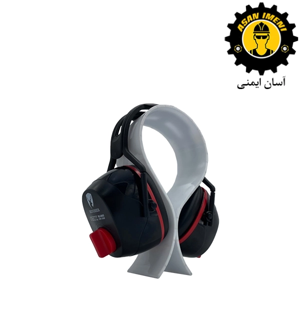 گوشی صداگیر ریندر ولوم دار RE-8005