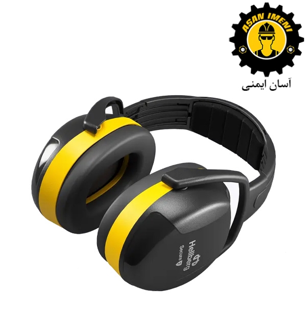 گوشی صدا گیر HELLBERG secure 2