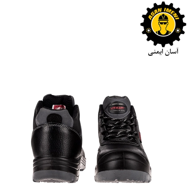 کفش ایمنی یحیی مدل 999 super 3m (عایق برق) - تصویر 2