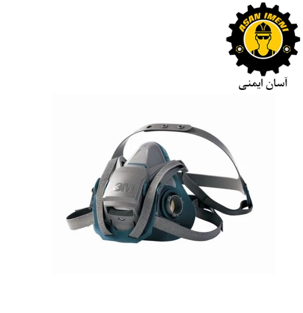 ماسک ایمنی تری ام مدل 6502ql