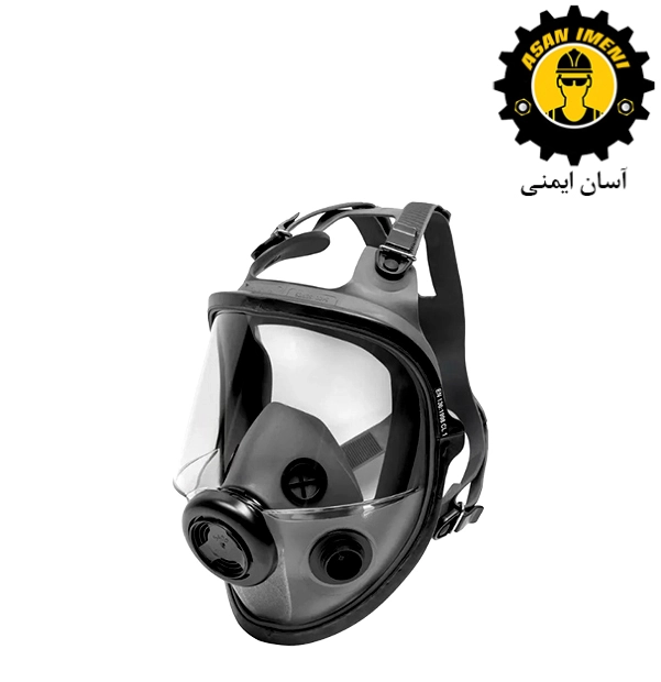 ماسک شیمیایی تمام صورت هانیول مدل 54001 (HONEYWELL)