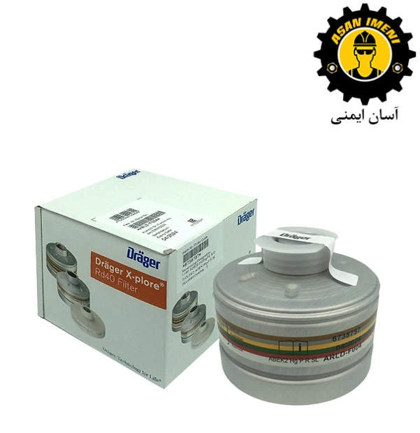 فیلتر 6 حالته دراگر مدل RD40