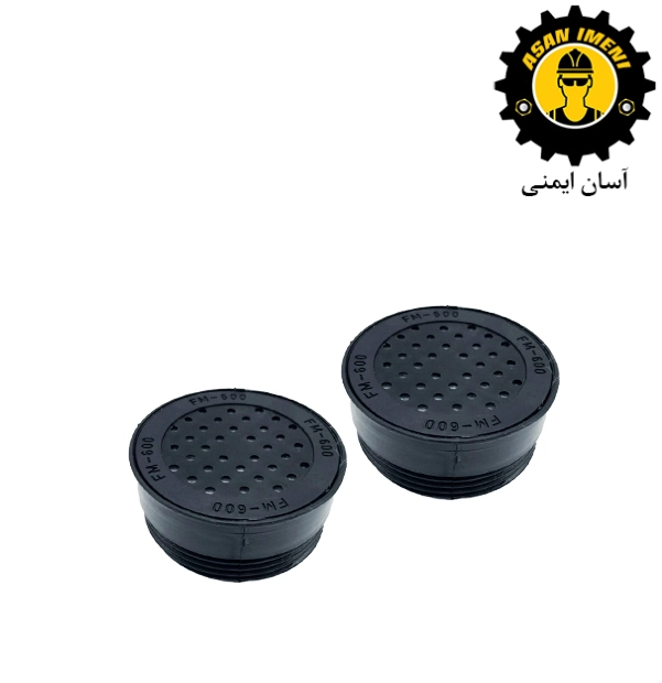 فیلتر ماسک سانکو ذغالی FM-600 - تصویر 3