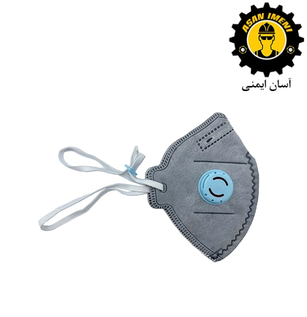 ماسک ایمنی ffp3 8236 پایش - تصویر 4