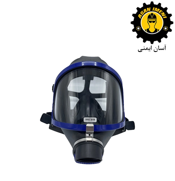 ماسک تمام صورت دراگر مدل X-Plore 6300 - تصویر 3