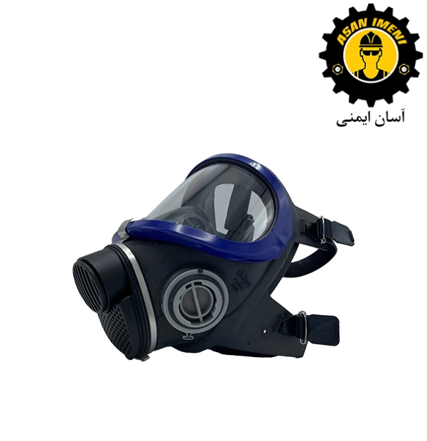 ماسک ایمنی تمام صورت دراگر مدل 5500 X-plore