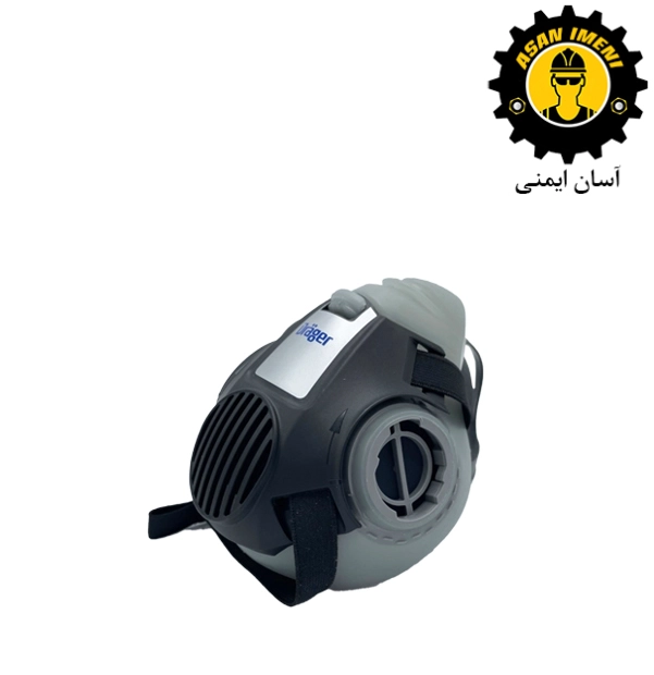 ماسک ایمنی نیم صورت دراگر آلمان مدل xplore 3300