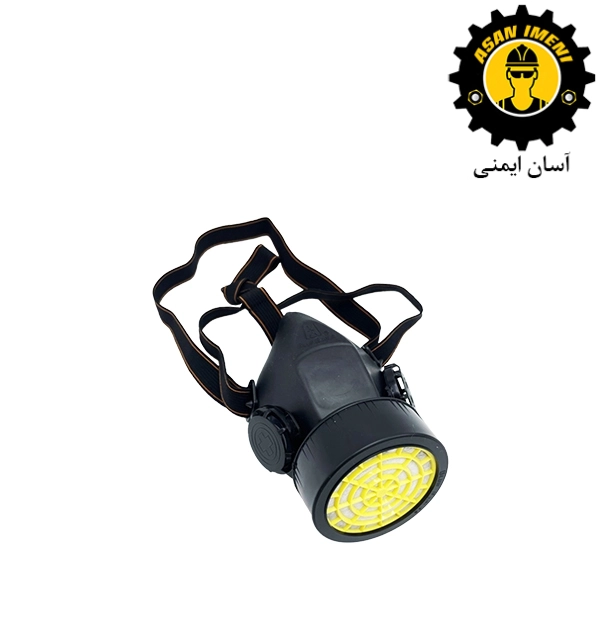 ماسک نیم صورت مدل بلو ایگل NP305