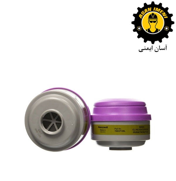 فیلتر ترکیبی هانیول مدل 75SCP100L (نورث)