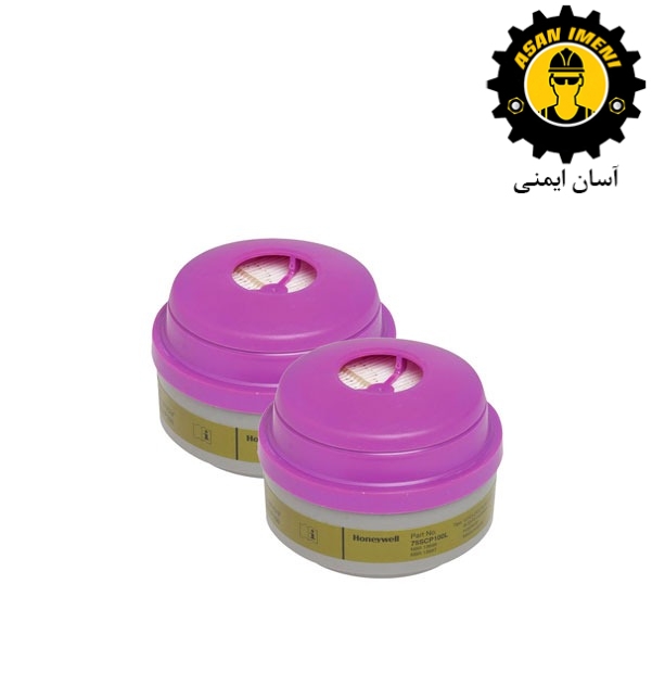 فیلتر ترکیبی هانیول مدل 75SCP100L (نورث) - تصویر 3
