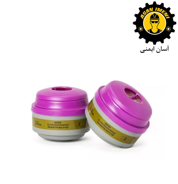 فیلتر ترکیبی هانیول مدل 75SCP100L (نورث) - تصویر 2