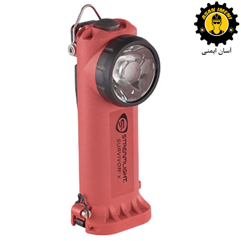 چراغ قوه ضد انفجار زون صفر stream light مدل survivor