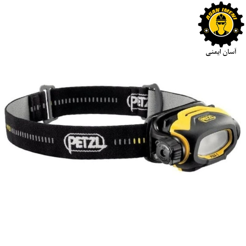 چراغ پیشانی ضد انفجار Petzl PIXA 1